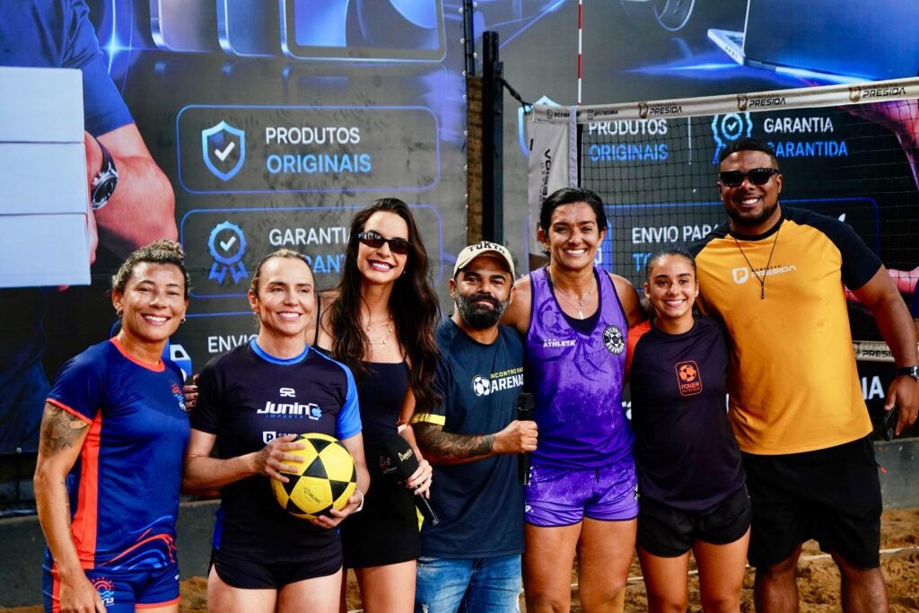 IV Encontro das Arenas – Campeonato de Futevôlei - foto 7