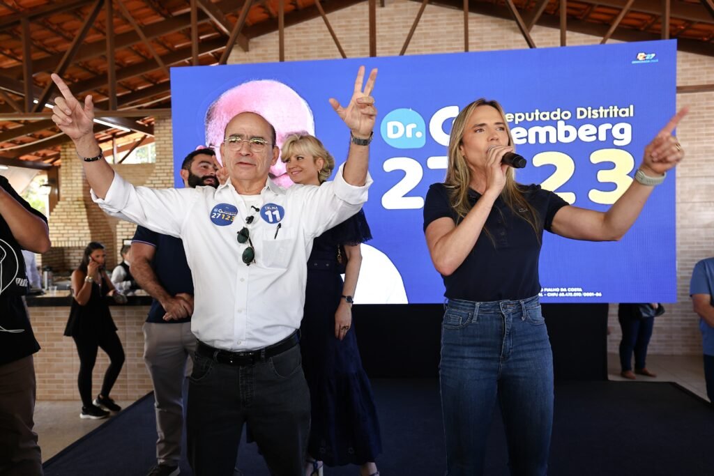 Lançamento da candidatura DR Gutemberg - foto 9