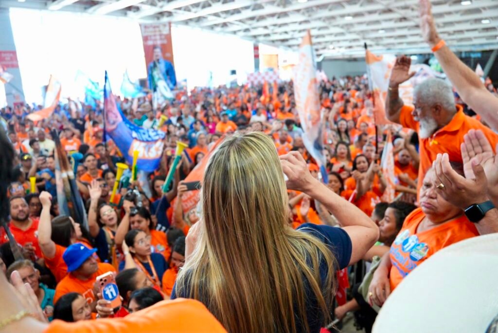 Lançamento da campanha a Deputado Federal Rafael Prudente (MDB) - foto 14
