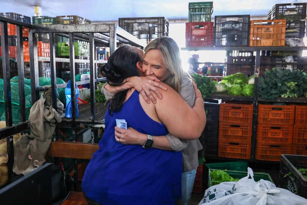 Visita a feira do produtor de Ceilândia - foto 14