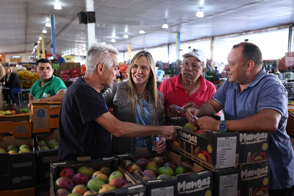 Visita a feira do produtor de Ceilândia - foto 15