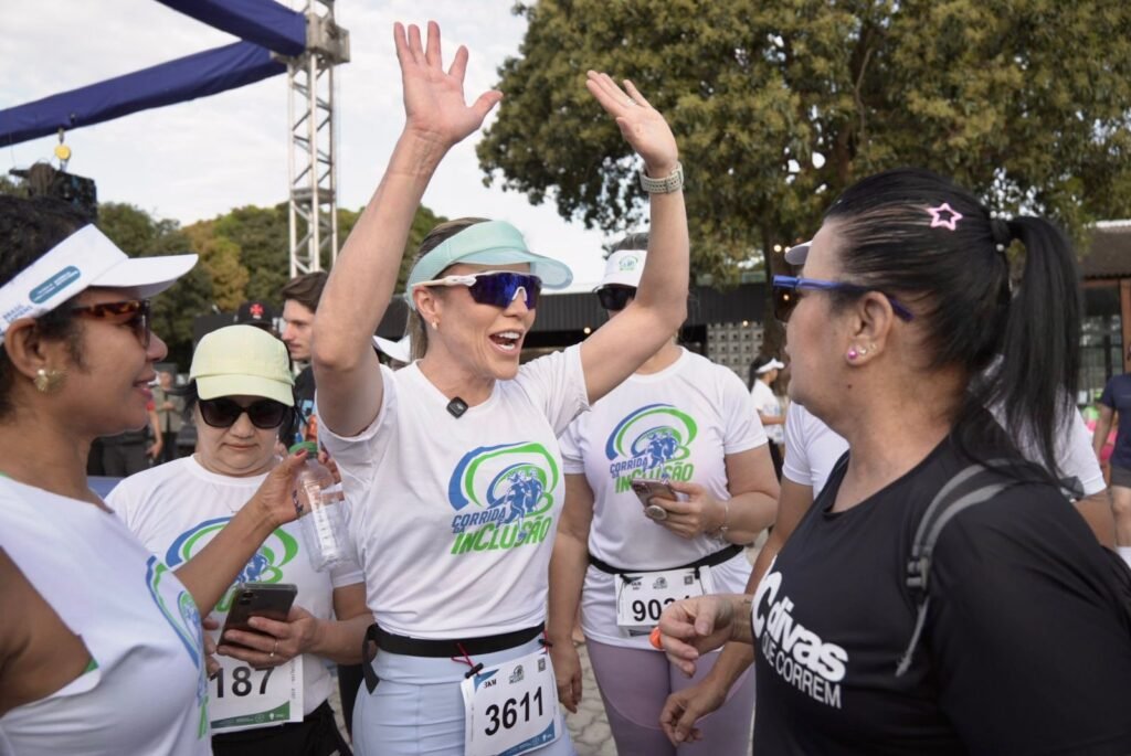 Corrida do Inclusão - foto 13