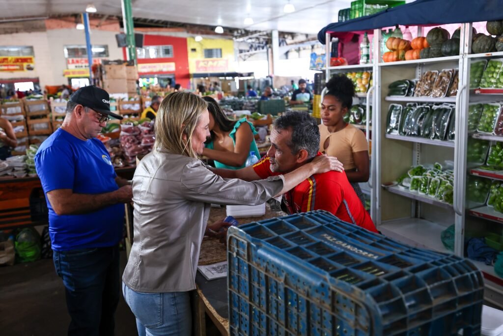 Visita a feira do produtor de Ceilândia - foto 22