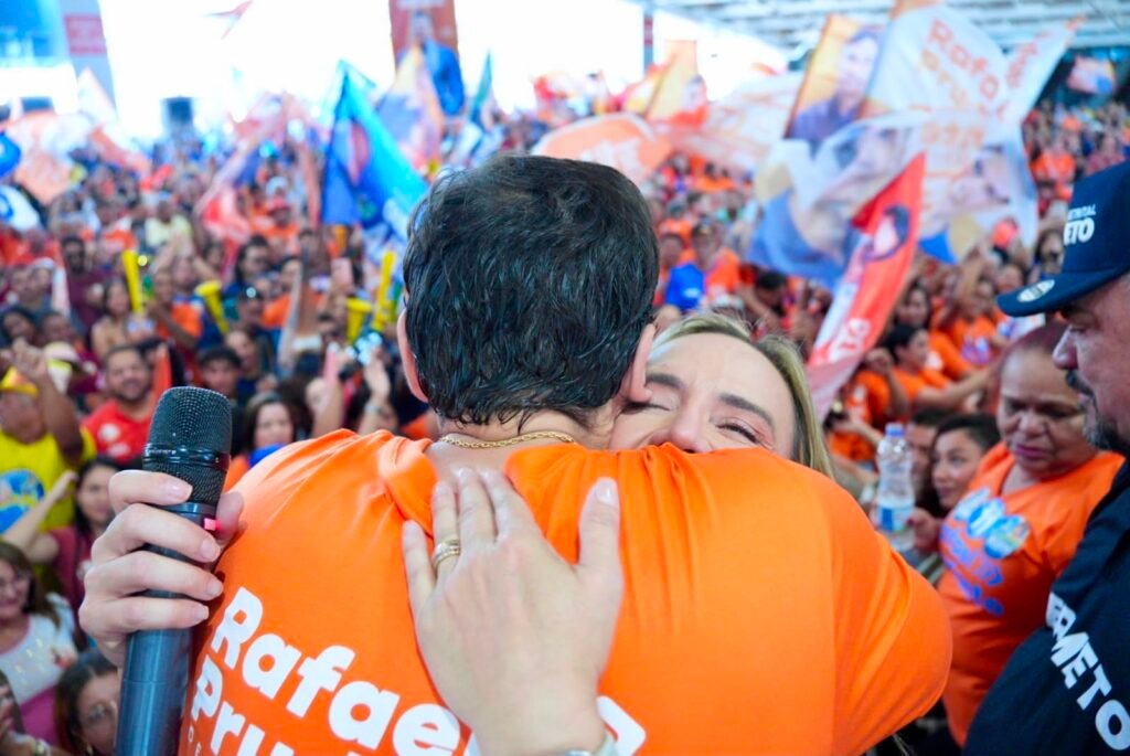 Lançamento da campanha a Deputado Federal Rafael Prudente (MDB) - foto 12