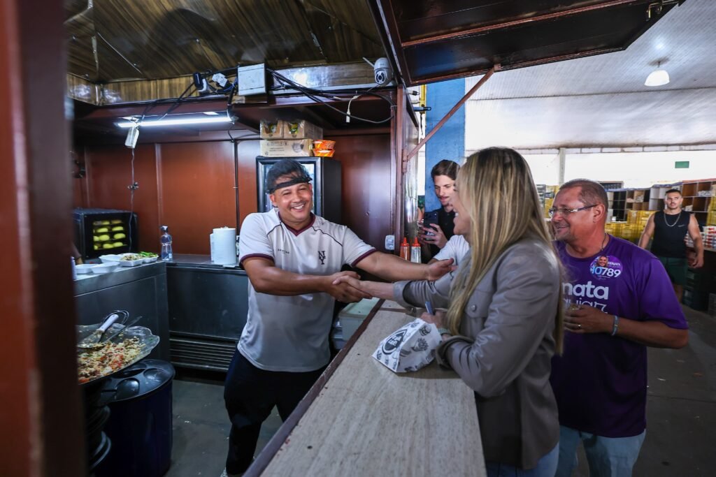 Visita a feira do produtor de Ceilândia - foto 33