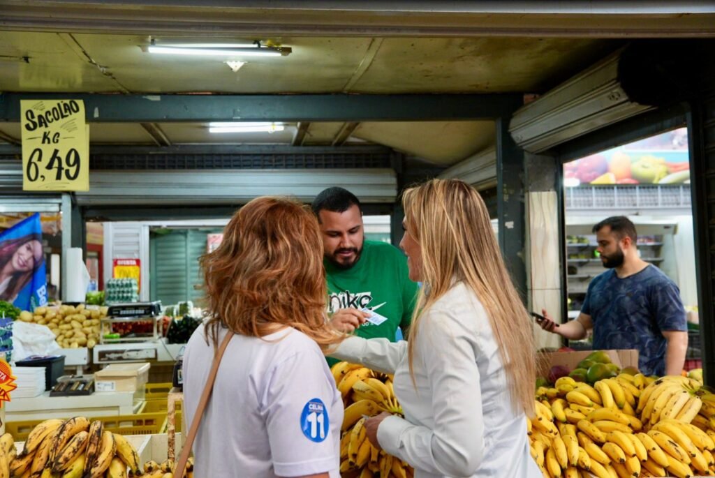 Visita a feira do Gama - foto 48