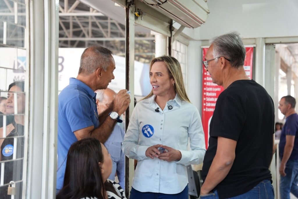 Visita a rodoviária do Gama - foto 28