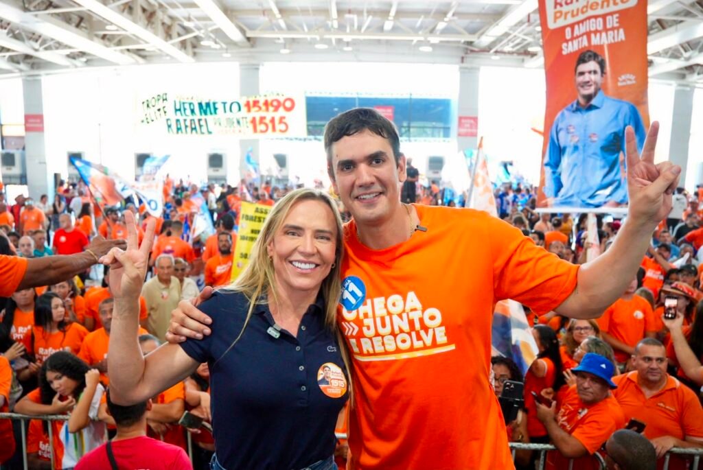 Lançamento da campanha a Deputado Federal Rafael Prudente (MDB) - foto 27