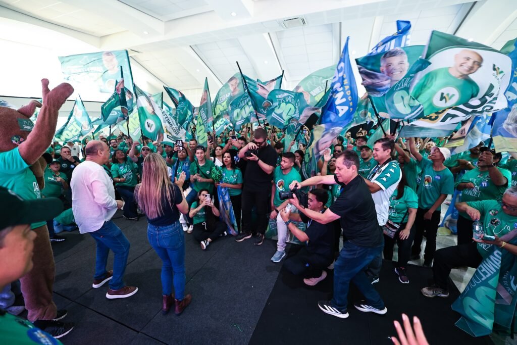 Lançamento da candidatura a Deputado Federal Daniel Donizete (MDB) - foto 4