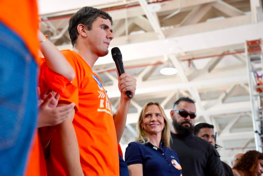 Lançamento da campanha a Deputado Federal Rafael Prudente (MDB) - foto 24