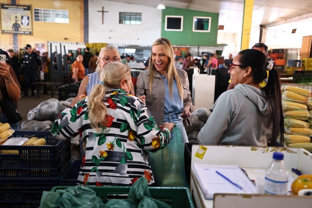 Visita a feira do produtor de Ceilândia - foto 6