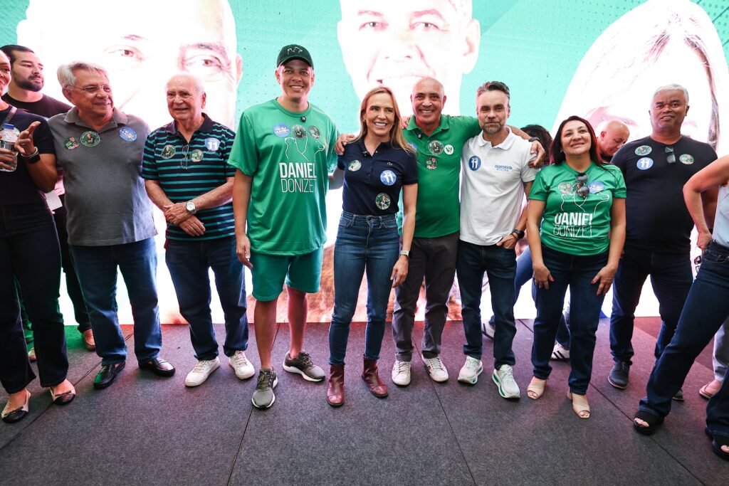 Lançamento da candidatura a Deputado Federal Daniel Donizete (MDB) - foto 3