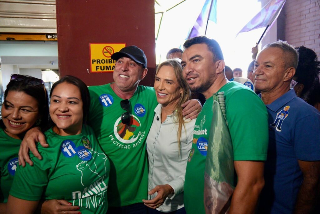 Visita a feira do Gama - foto 5