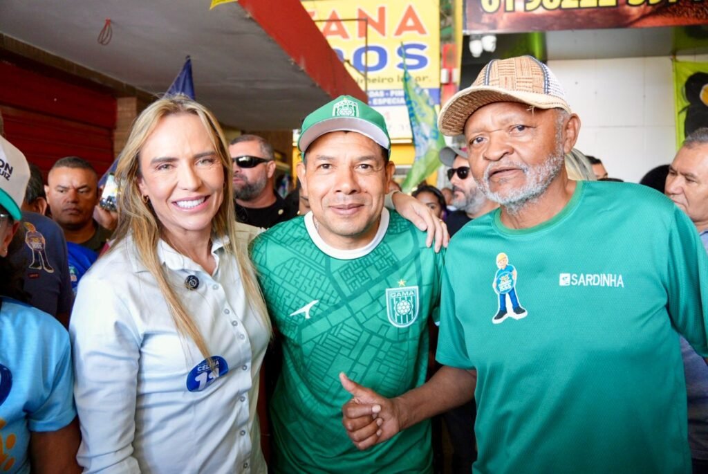 Visita a feira do Gama - foto 62