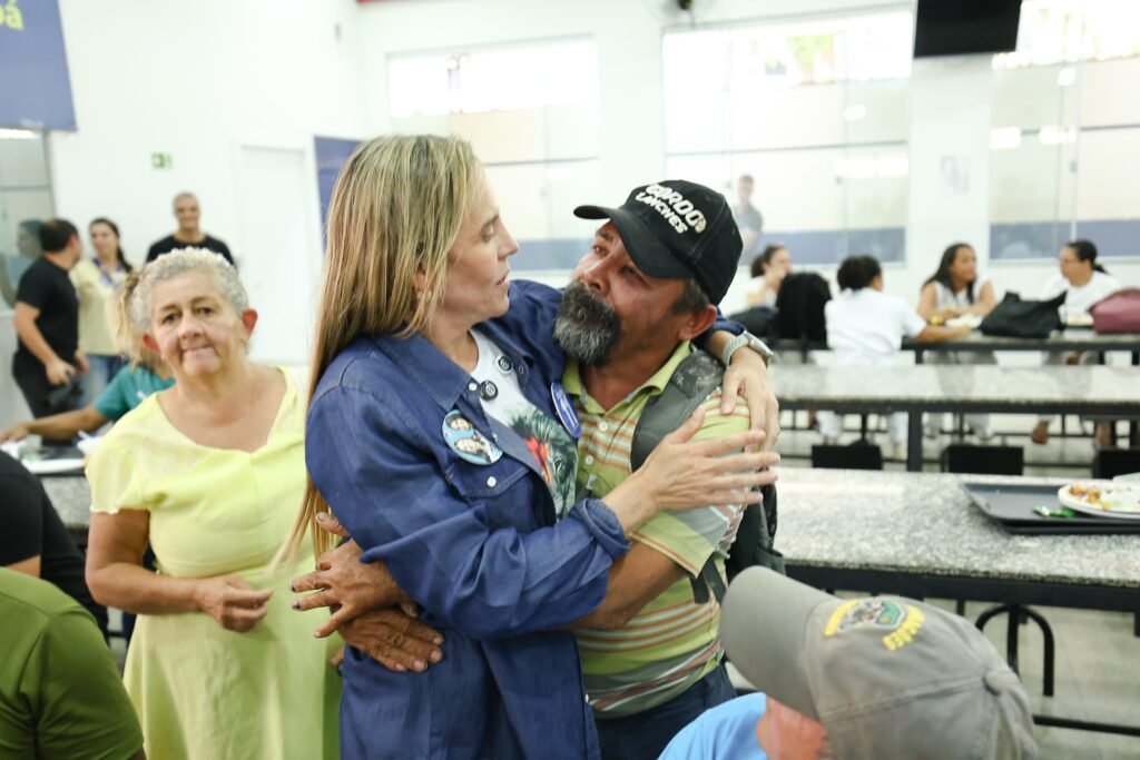 Visita ao comércio do Paranoá e almoço no restaurante comunitário - foto 38