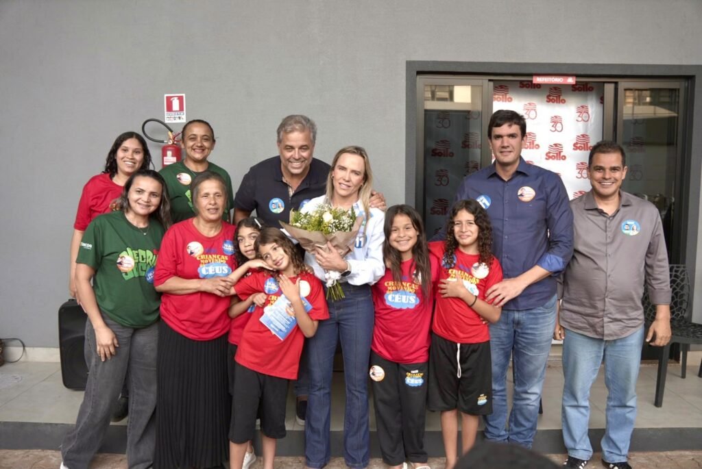 Café da Tarde com o proprietário e funcionários da Empresa Sollo - foto 15