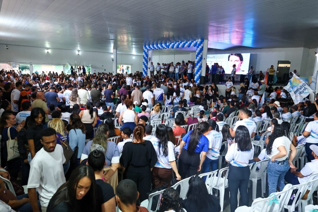 Reunião com grupo político do Cristiano Araújo - foto 15