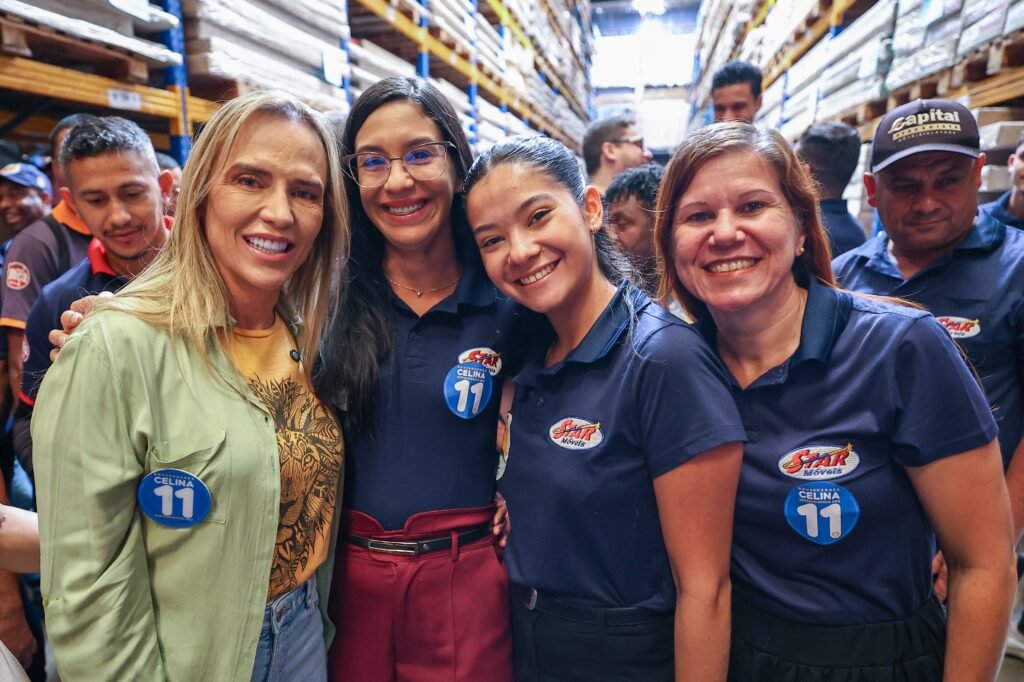 Café da manhã com funcionários da Star Móveis - foto 3