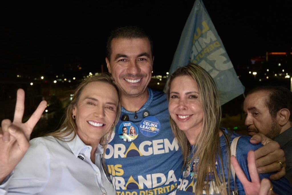Inauguração do comitê do Luis Miranda e Carreata - foto 40