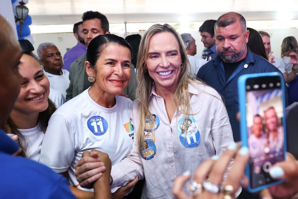 Reunião com grupo político do Cristiano Araújo - foto 17