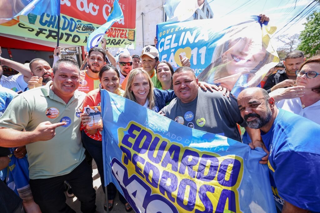Visita ao comércio do Paranoá e almoço no restaurante comunitário - foto 25