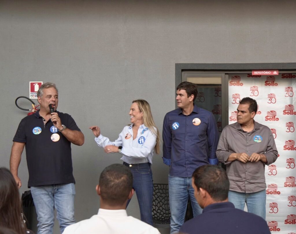 Café da Tarde com o proprietário e funcionários da Empresa Sollo - foto 9