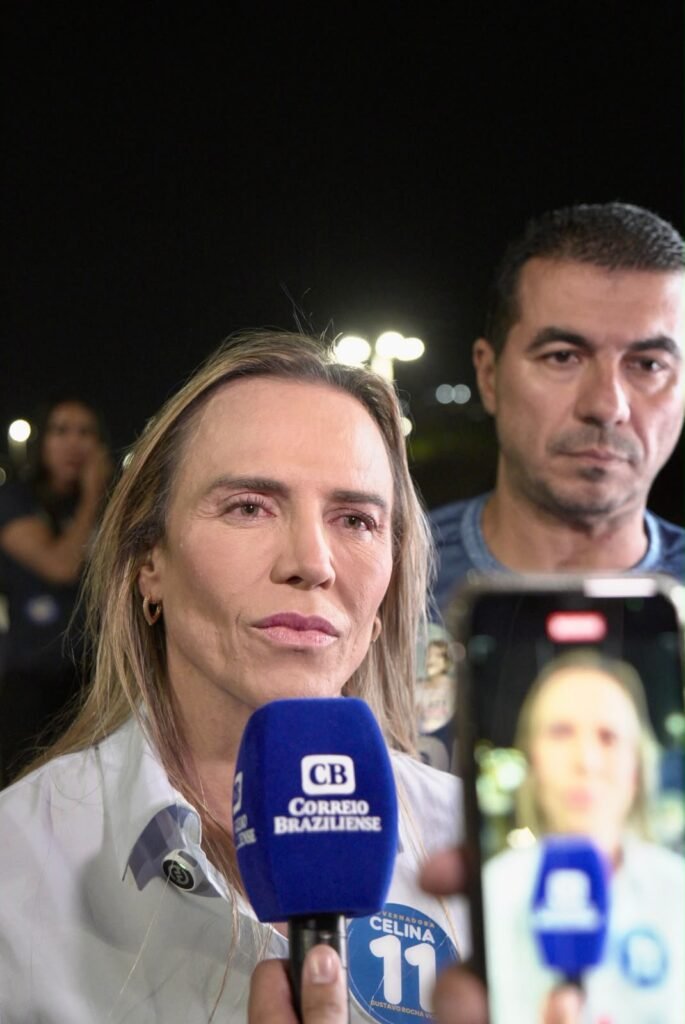 Inauguração do comitê do Luis Miranda e Carreata - foto 47