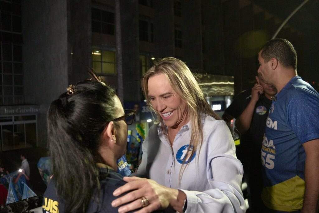 Inauguração do comitê do Luis Miranda e Carreata - foto 5