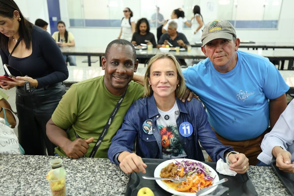 Visita ao comércio do Paranoá e almoço no restaurante comunitário - foto 39