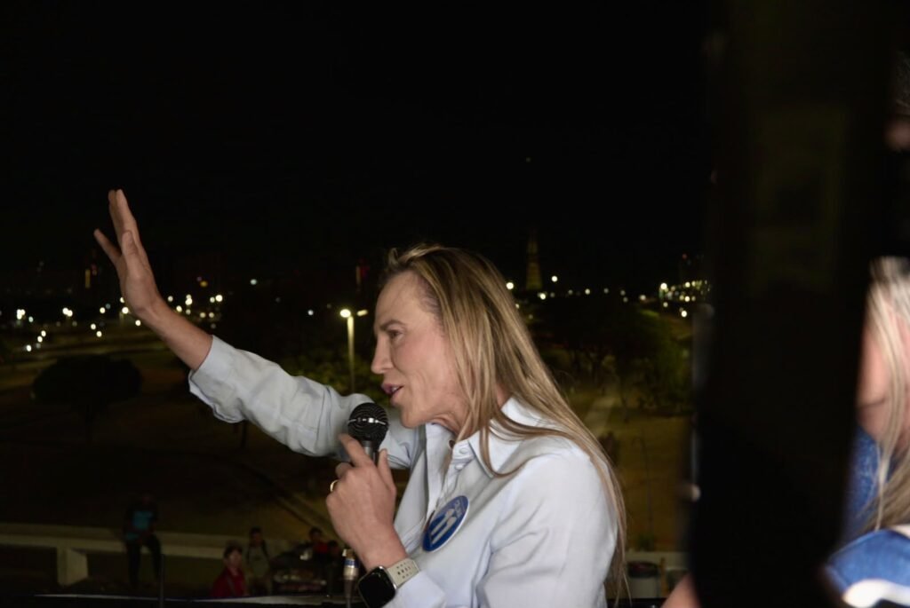 Inauguração do comitê do Luis Miranda e Carreata - foto 35