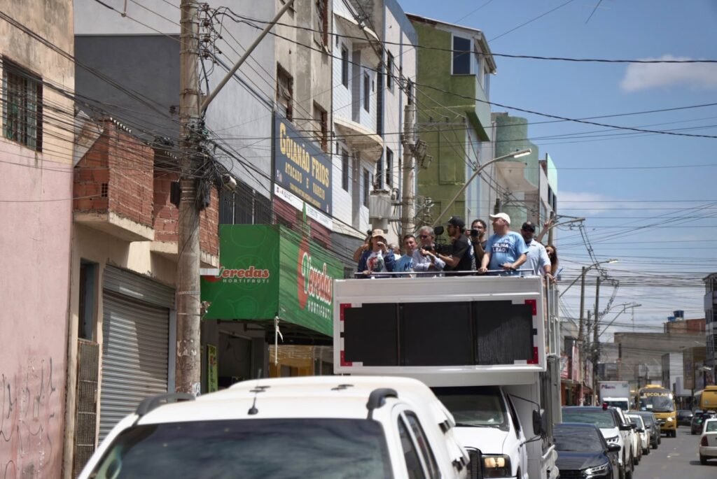 Visita ao comércio do Paranoá e almoço no restaurante comunitário - foto 5