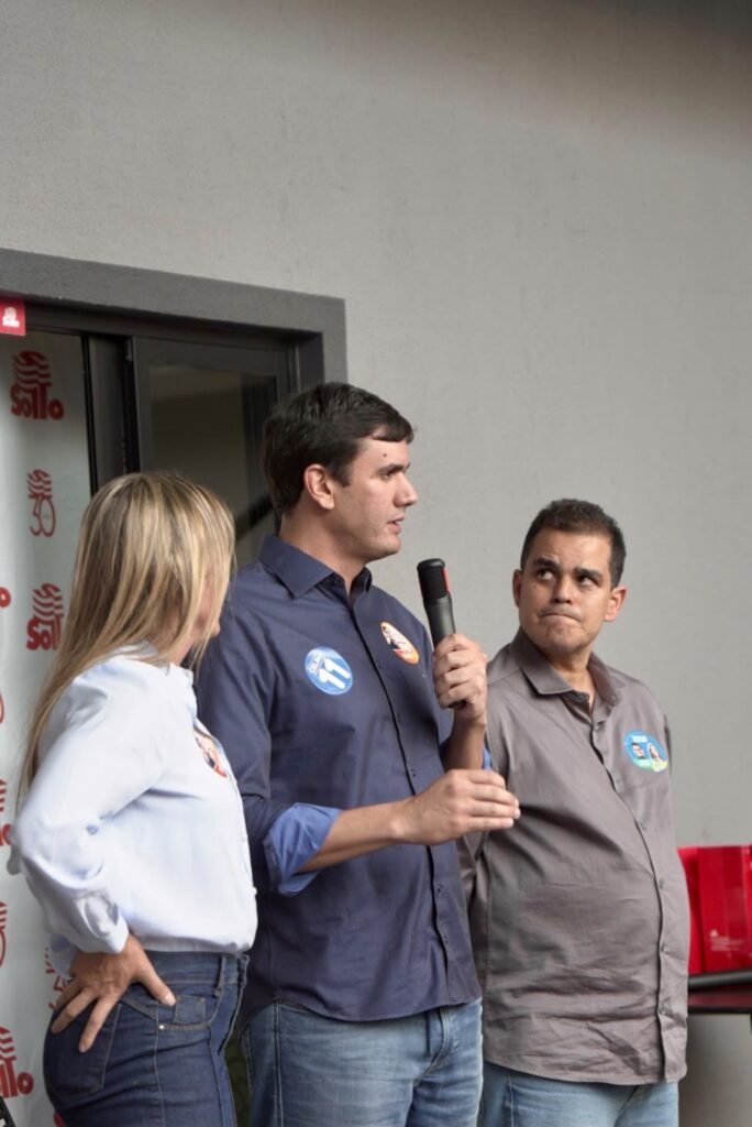 Café da Tarde com o proprietário e funcionários da Empresa Sollo - foto 25