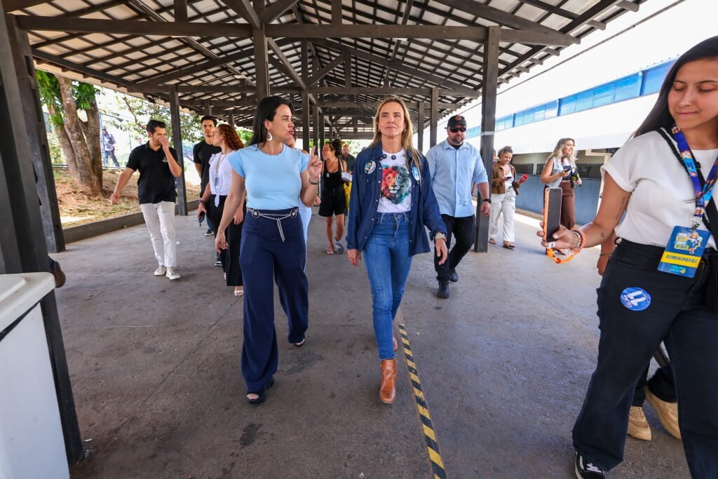 Visita ao comércio do Paranoá e almoço no restaurante comunitário - foto 30