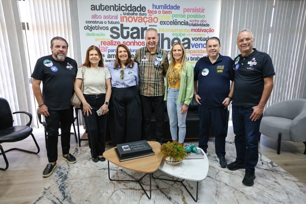Café da manhã com funcionários da Star Móveis - foto 20