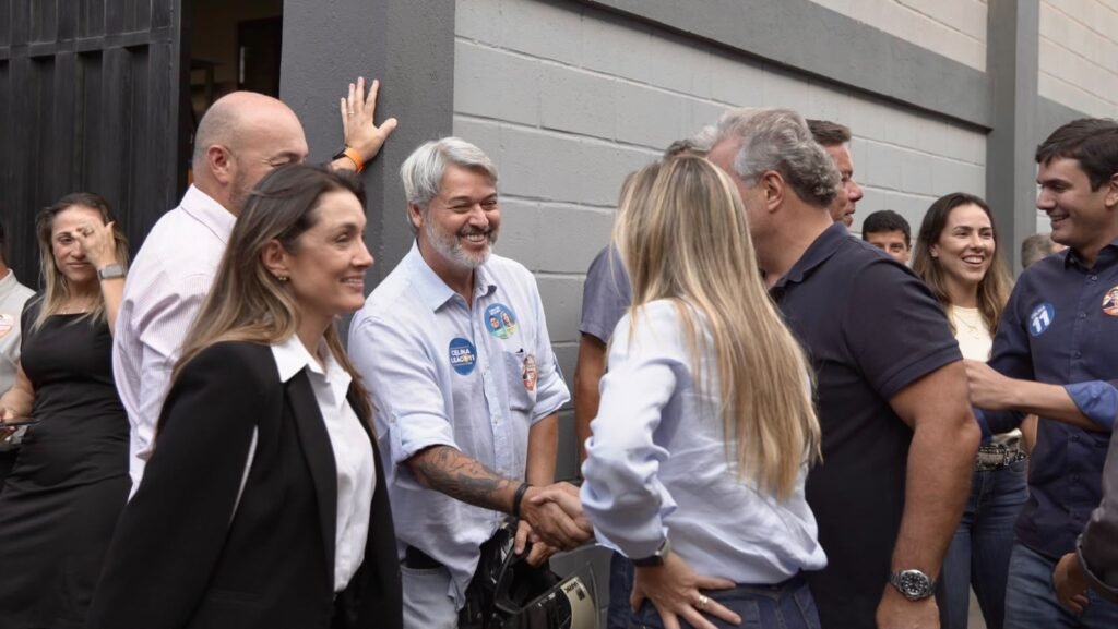 Café da Tarde com o proprietário e funcionários da Empresa Sollo - foto 4