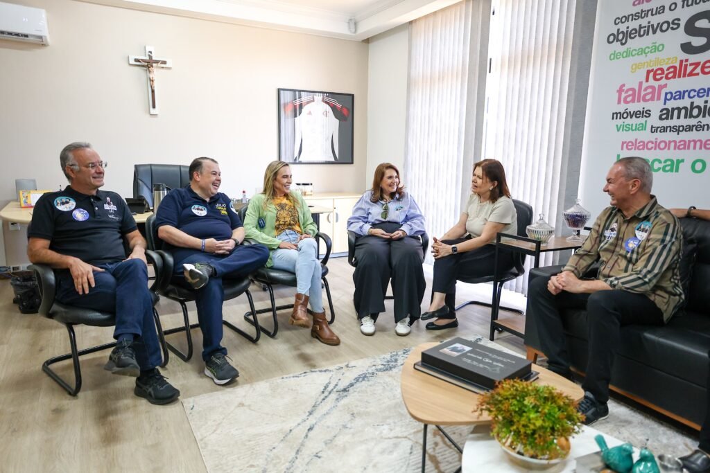 Café da manhã com funcionários da Star Móveis - foto 16