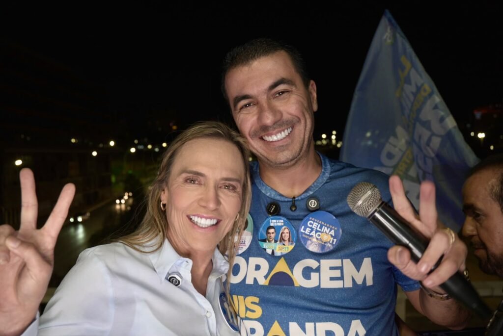 Inauguração do comitê do Luis Miranda e Carreata - foto 41