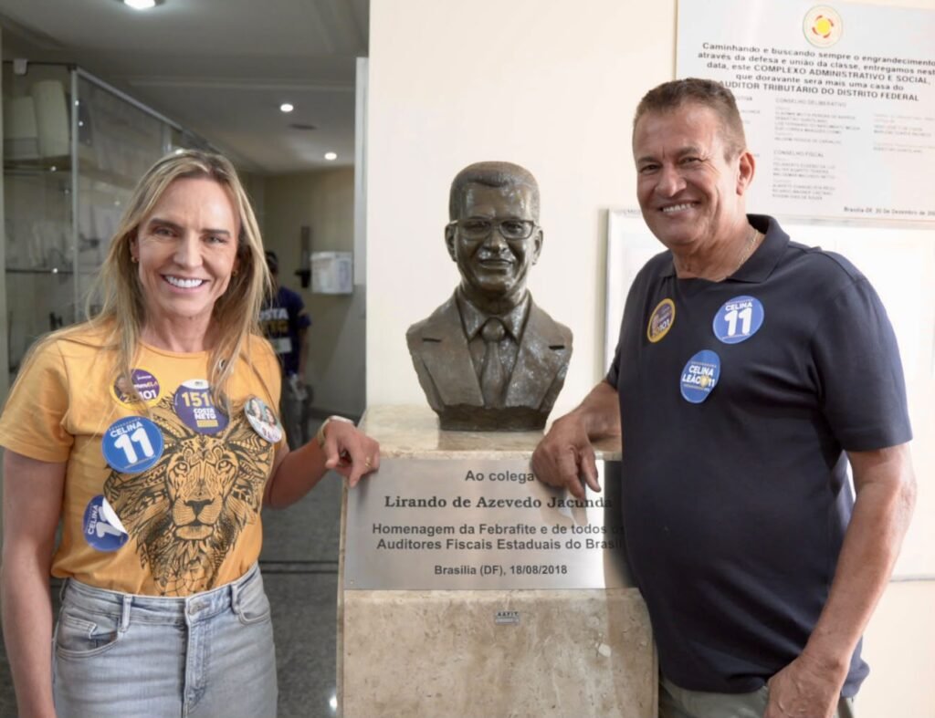 Café com política – Auditores Fiscais da Receita do Distrito Federal - foto 24