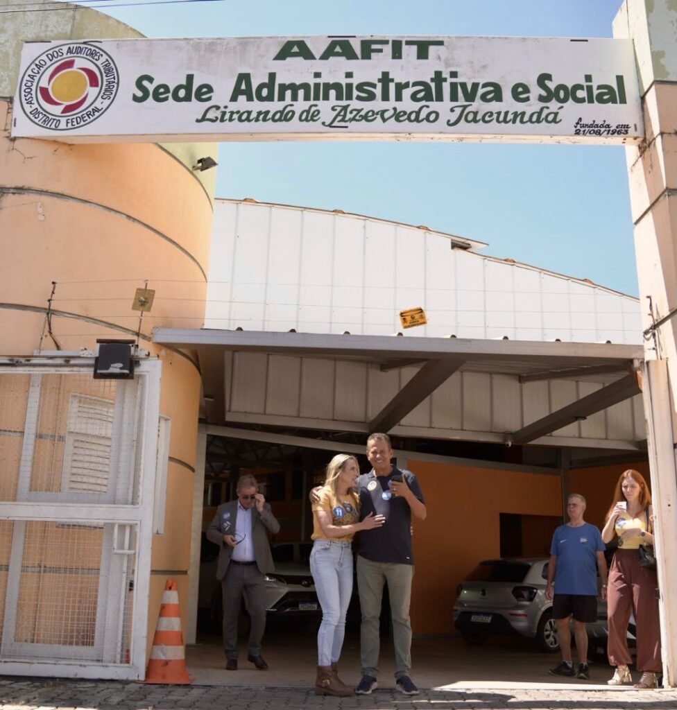 Café com política – Auditores Fiscais da Receita do Distrito Federal - foto 23