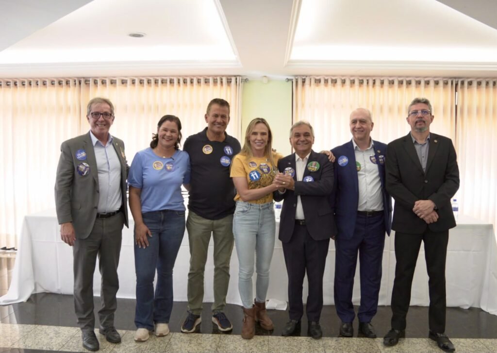 Café com política – Auditores Fiscais da Receita do Distrito Federal - foto 22