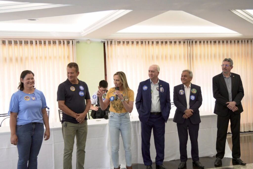 Café com política – Auditores Fiscais da Receita do Distrito Federal - foto 20