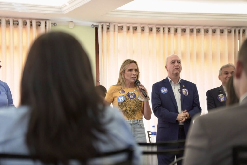 Café com política – Auditores Fiscais da Receita do Distrito Federal - foto 14