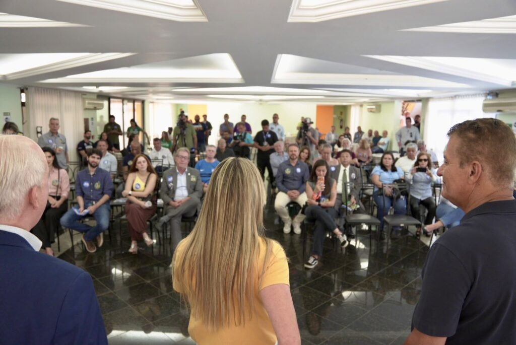 Café com política – Auditores Fiscais da Receita do Distrito Federal - foto 17