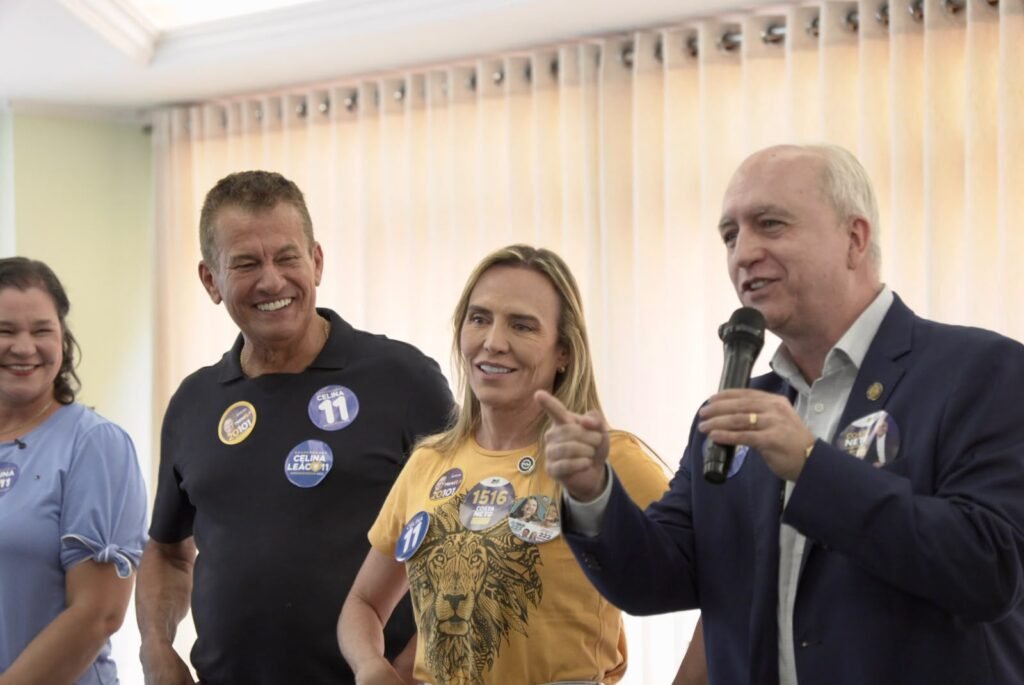 Café com política – Auditores Fiscais da Receita do Distrito Federal - foto 15
