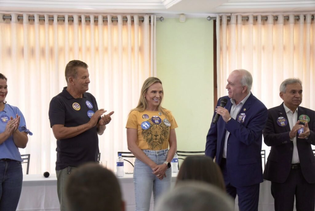 Café com política – Auditores Fiscais da Receita do Distrito Federal - foto 5