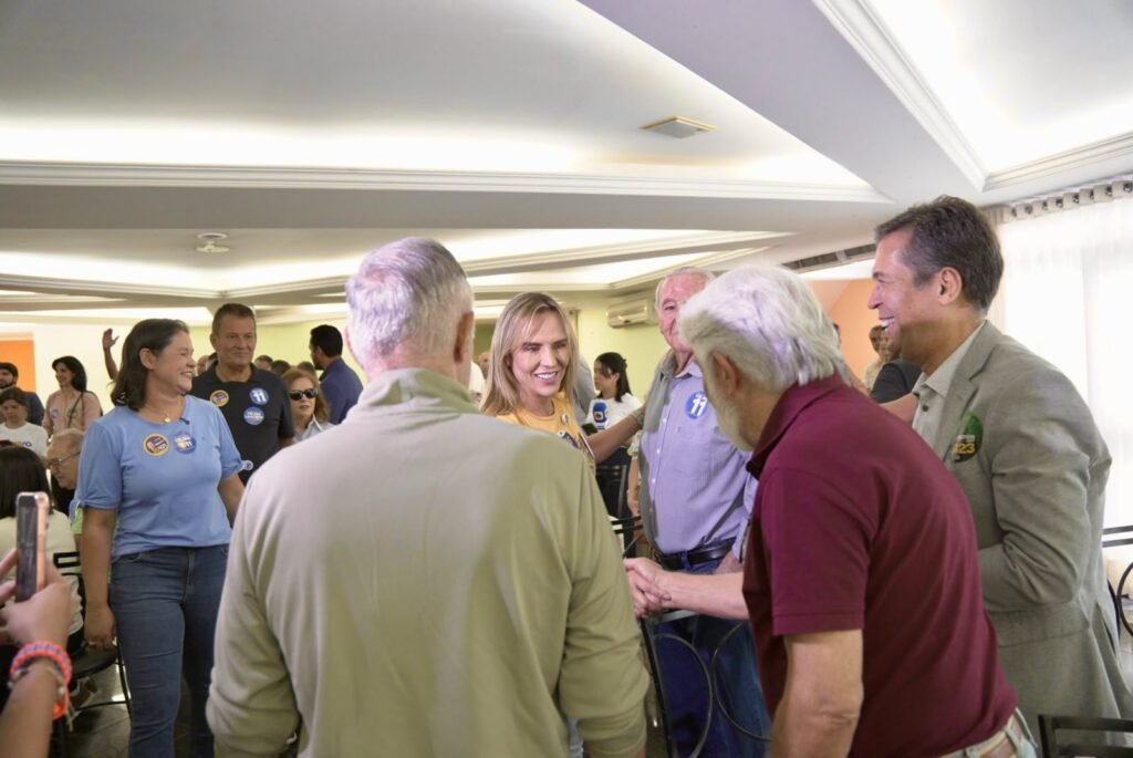 Café com política – Auditores Fiscais da Receita do Distrito Federal - foto 4