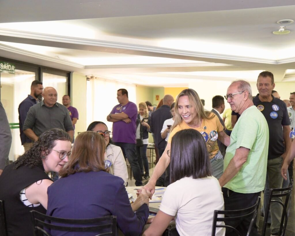 Café com política – Auditores Fiscais da Receita do Distrito Federal - foto 3