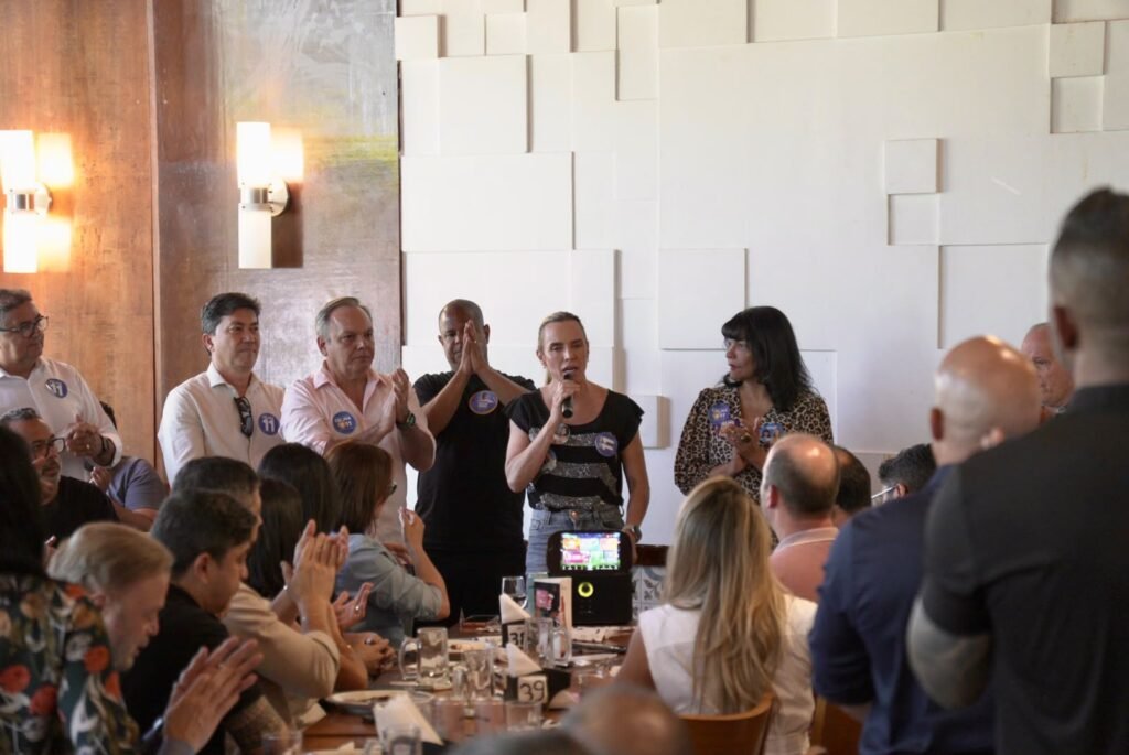 Almoço com empresários do Riacho Fundo e ADE - foto 7