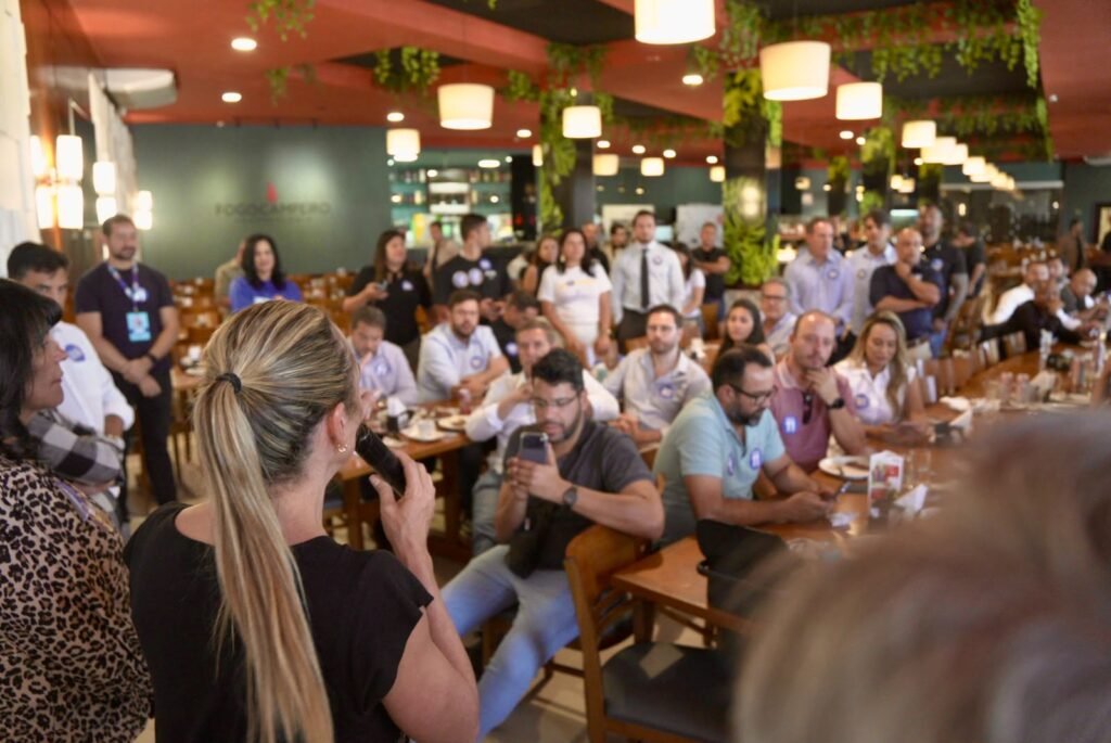 Almoço com empresários do Riacho Fundo e ADE - foto 10