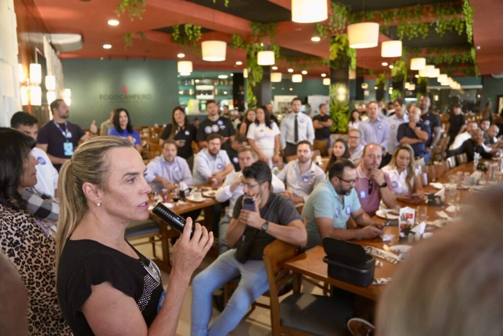 Almoço com empresários do Riacho Fundo e ADE - foto 11